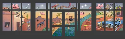 The Sonoran Desert